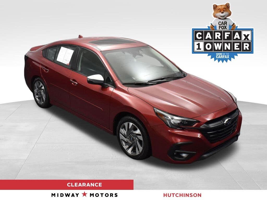 2025 Subaru Legacy Touring XT AWD