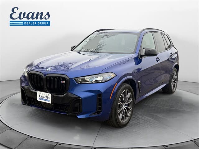2026 BMW X5 M60i xDrive