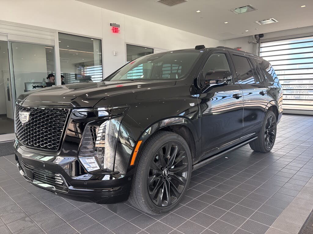 2026 Cadillac Escalade Platinum Sport 4WD