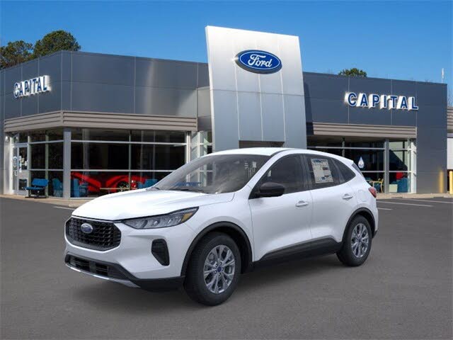 2026 Ford Escape Active FWD
