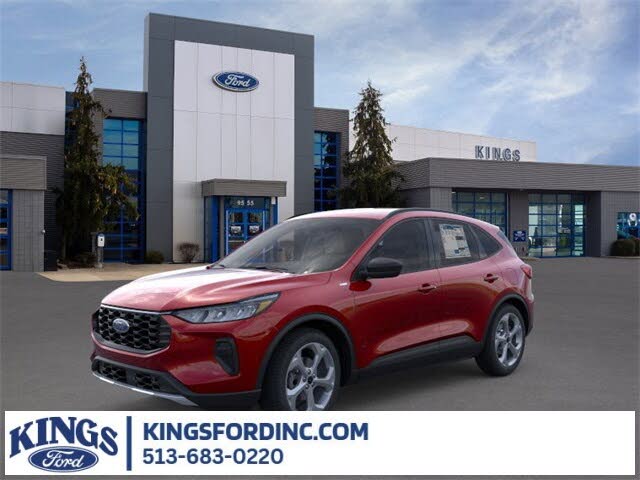 2026 Ford Escape ST-Line AWD