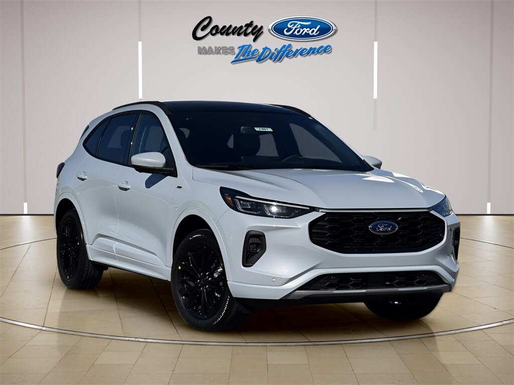 2026 Ford Escape Hybrid ST-Line Elite AWD