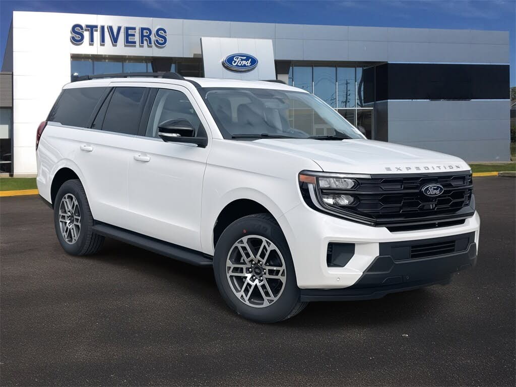 2026 Ford Expedition Active RWD