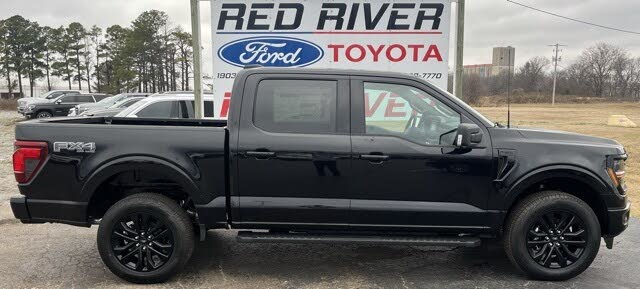 2026 Ford F-150 XLT SuperCrew 4WD