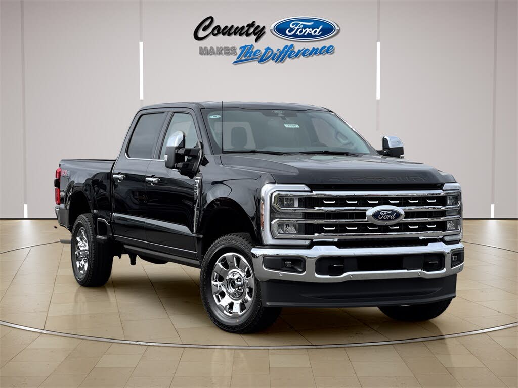 2026 Ford F-250 Super Duty Lariat Crew Cab 4WD