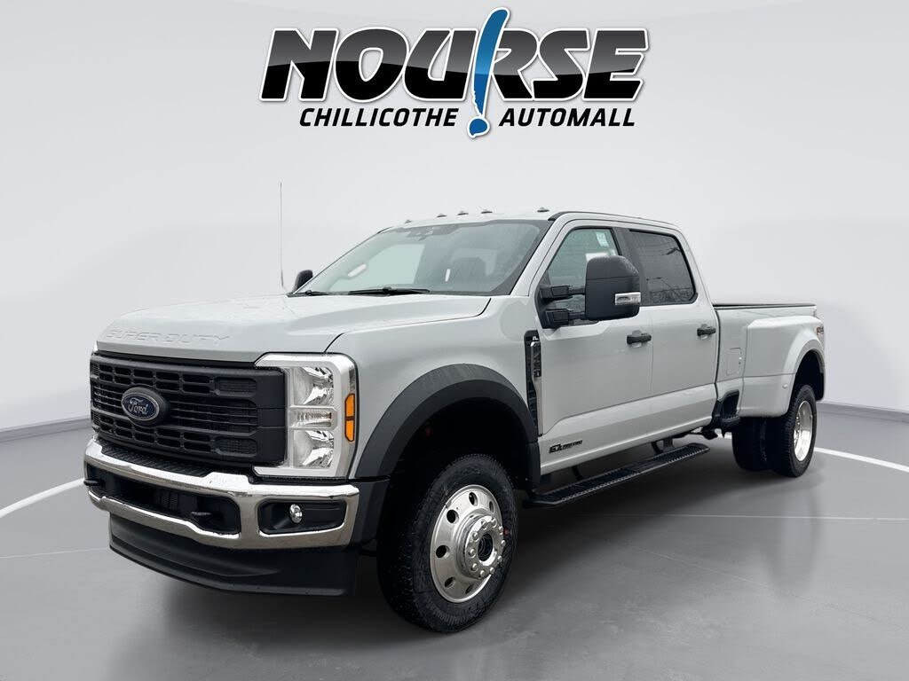 2026 Ford F-450 Super Duty XL Crew Cab LB DRW 4WD