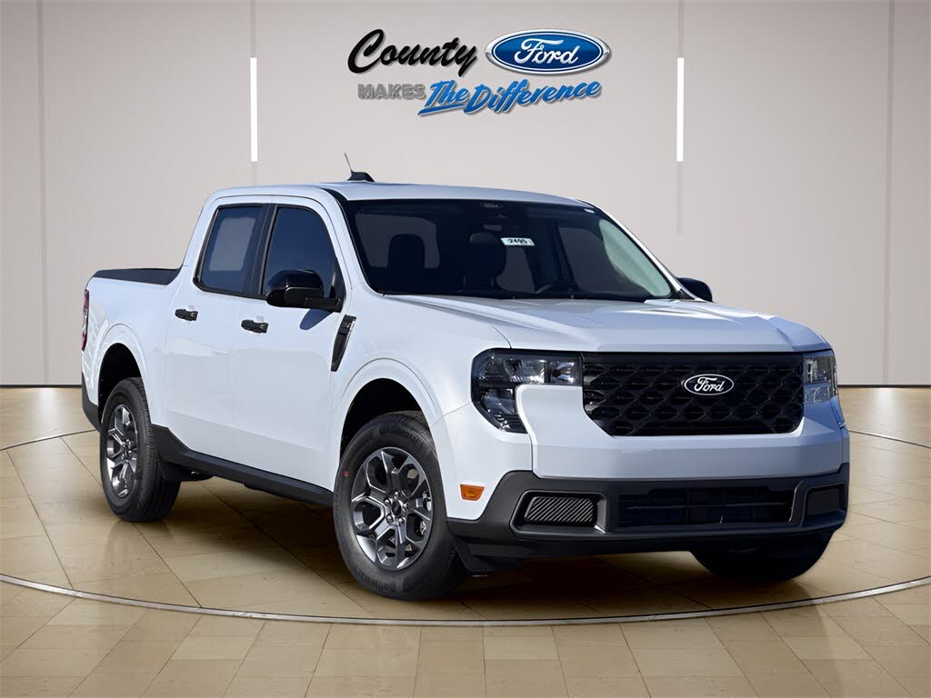 2026 Ford Maverick XLT SuperCrew FWD