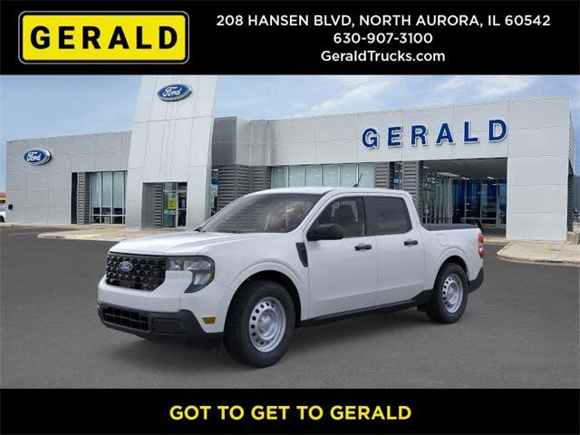 2026 Ford Maverick XL SuperCrew AWD