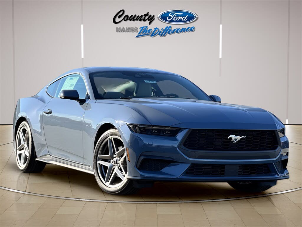 2026 Ford Mustang EcoBoost Premium Fastback RWD