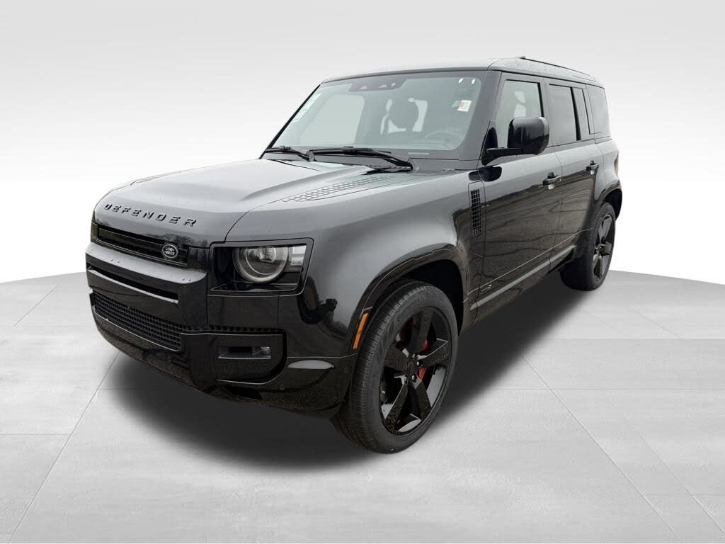 2026 Land Rover Defender 110 P400 X AWD