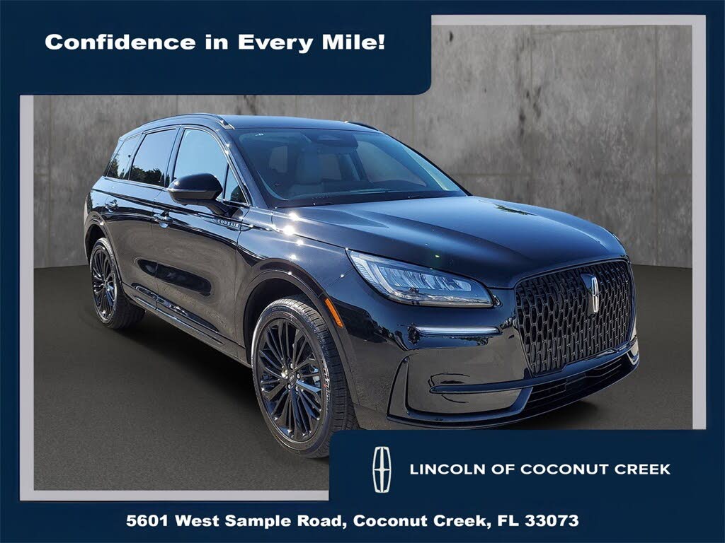 2026 Lincoln Corsair Premiere FWD