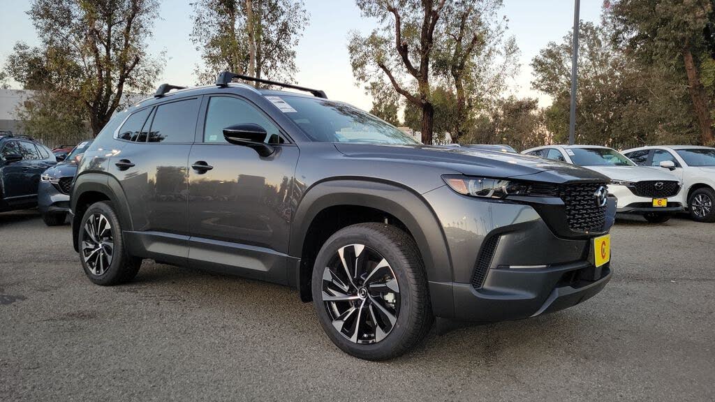 2026 Mazda CX-50 Hybrid Premium Plus AWD