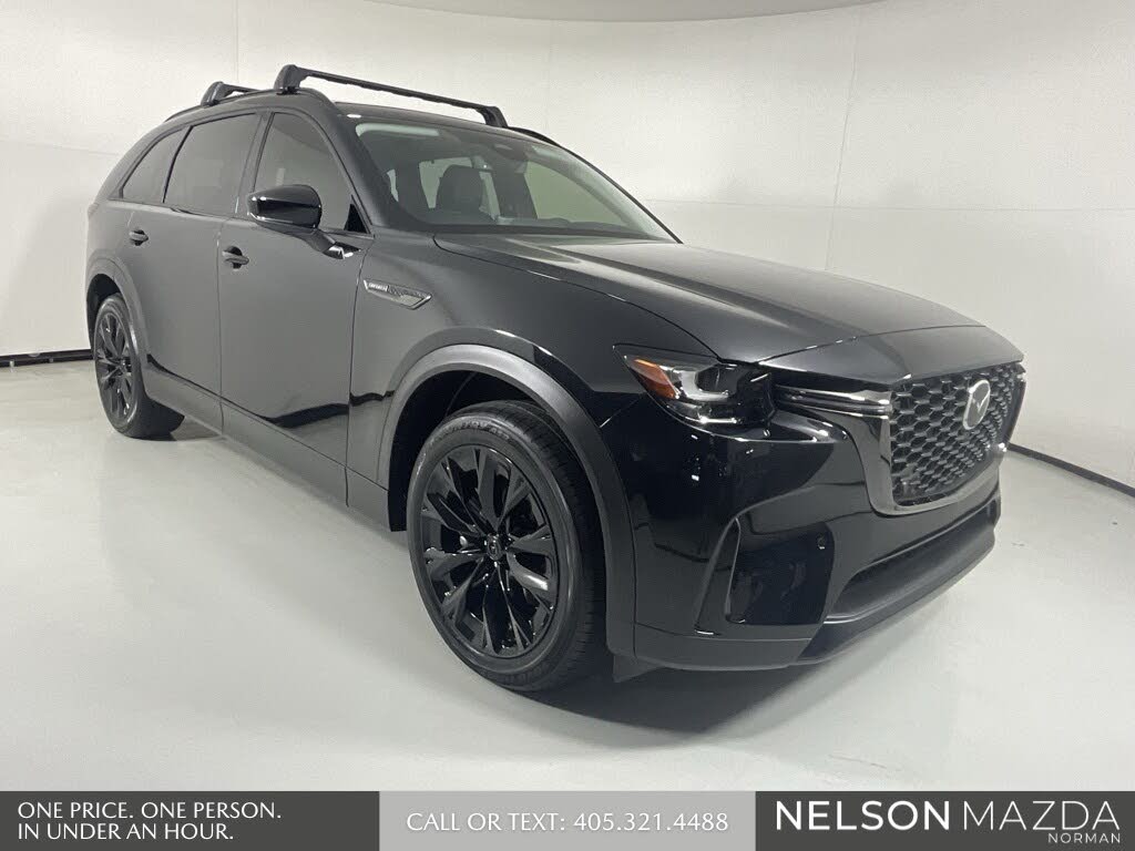 2026 Mazda CX-90 3.3 Turbo Premium Sport AWD