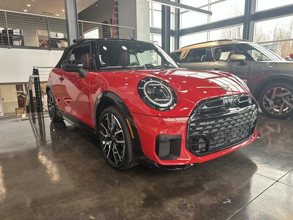 2026 MINI Cooper
