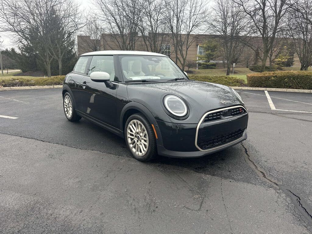 2026 MINI Cooper