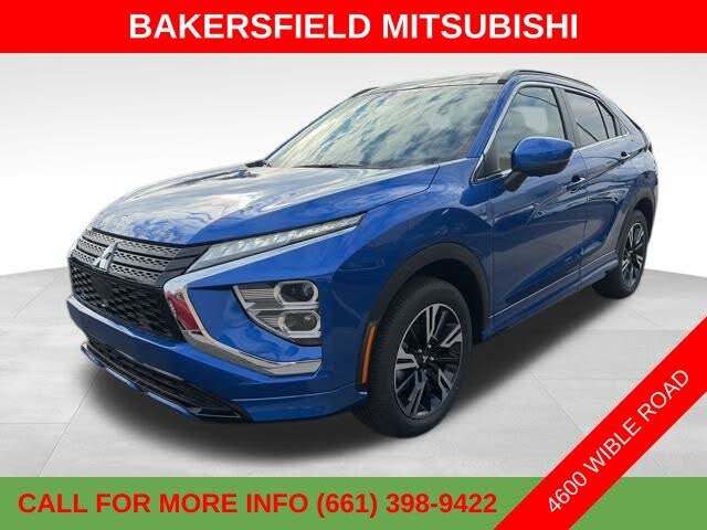 2026 Mitsubishi Eclipse Cross SEL S-AWC