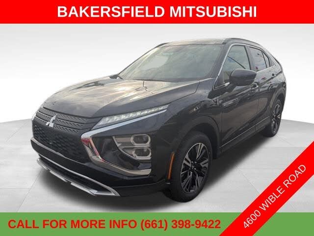 2026 Mitsubishi Eclipse Cross SE S-AWC