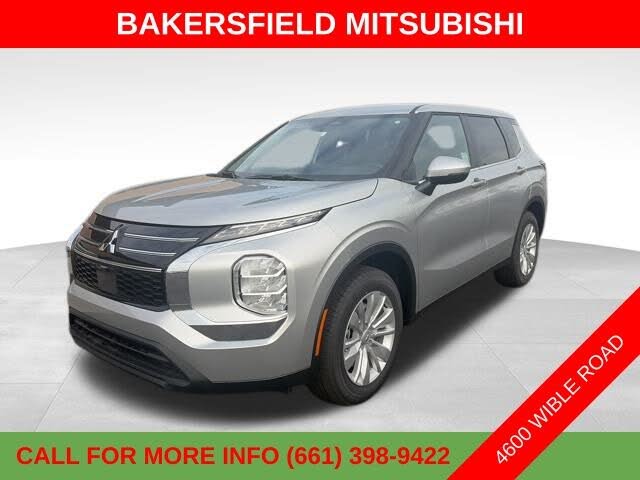 2026 Mitsubishi Outlander ES FWD