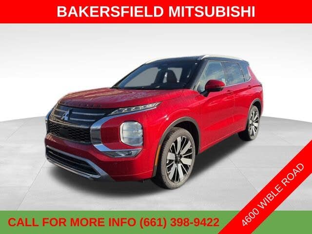 2026 Mitsubishi Outlander SEL FWD