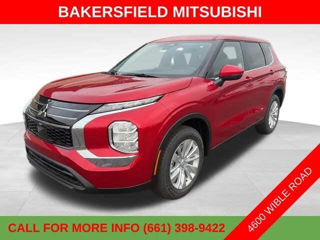 2026 Mitsubishi Outlander ES FWD