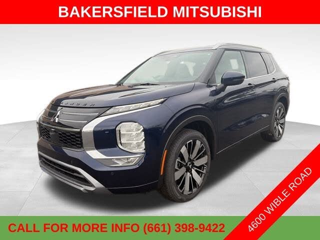 2026 Mitsubishi Outlander GT S-AWC