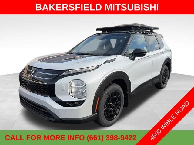 2026 Mitsubishi Outlander