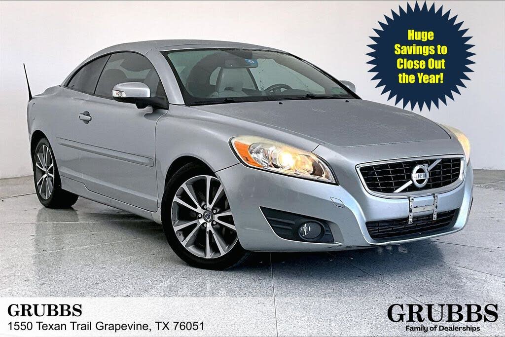 2012 Volvo C70 T5 Premier Plus