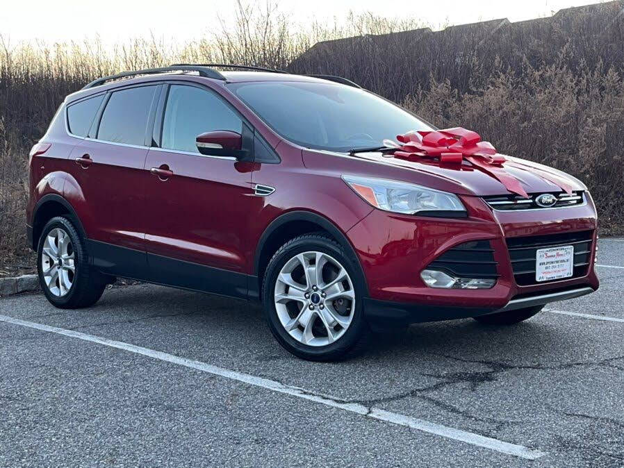 2013 Ford Escape SEL AWD