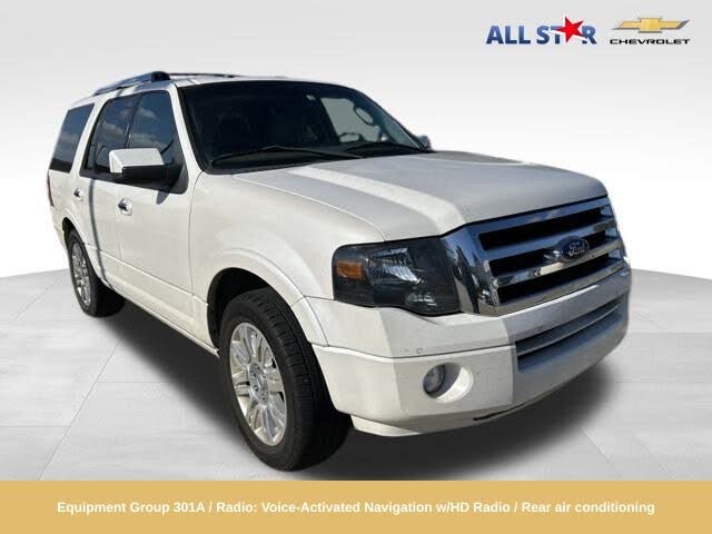 2014 Ford Expedition Limited