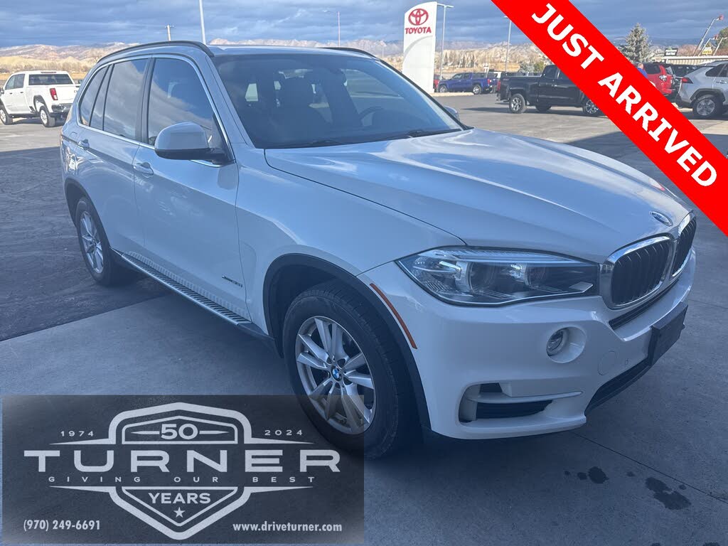 2015 BMW X5 xDrive35i AWD