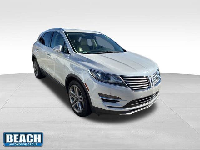 2015 Lincoln MKC AWD