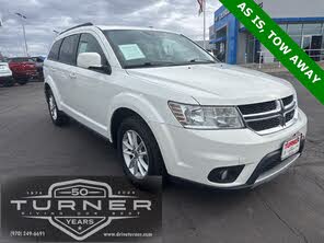 Dodge Journey SXT AWD