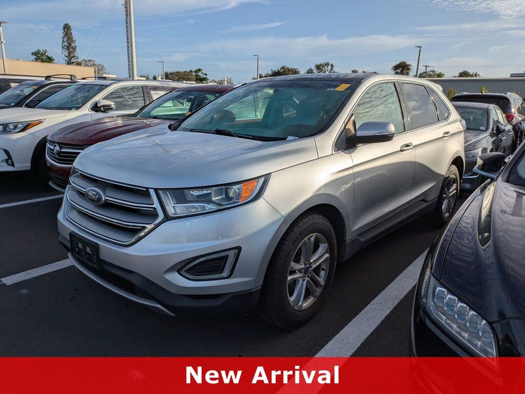 2017 Ford Edge SEL