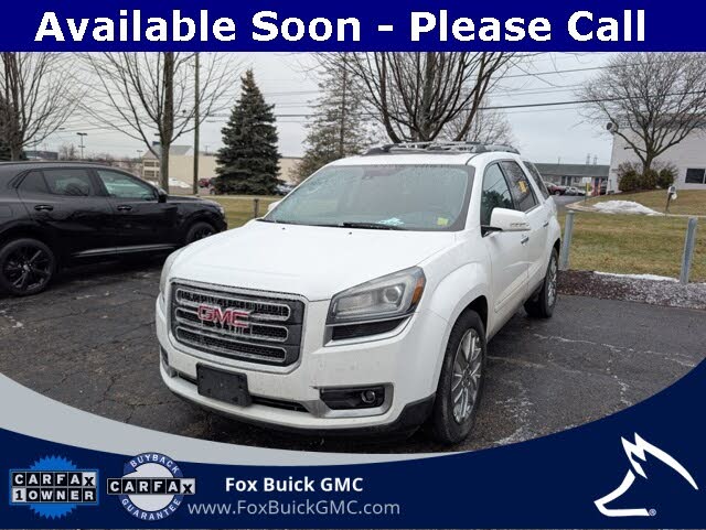2017 GMC Acadia Limited AWD
