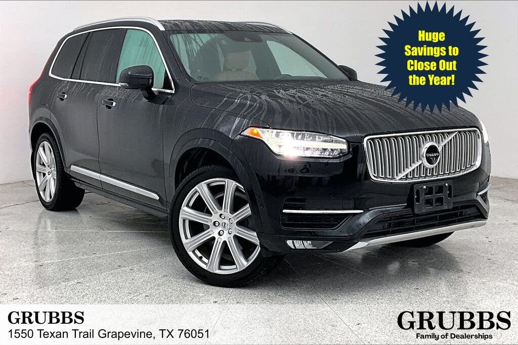 2017 Volvo XC90 T6 Inscription AWD