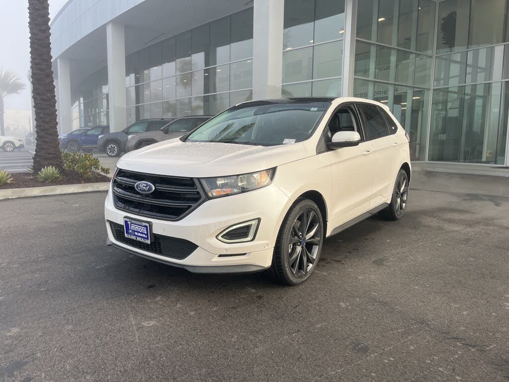 2018 Ford Edge Sport AWD