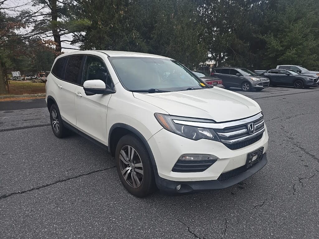 2018 Honda Pilot EX AWD