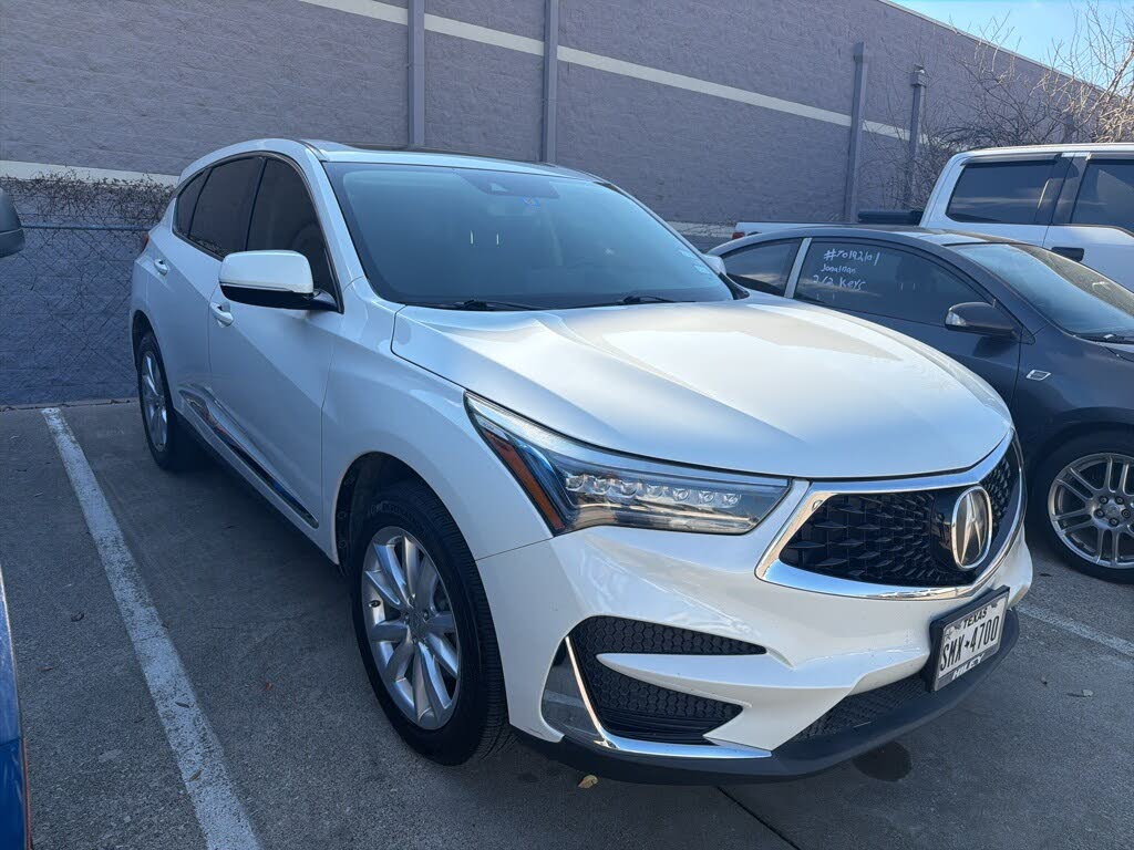 2019 Acura RDX SH-AWD