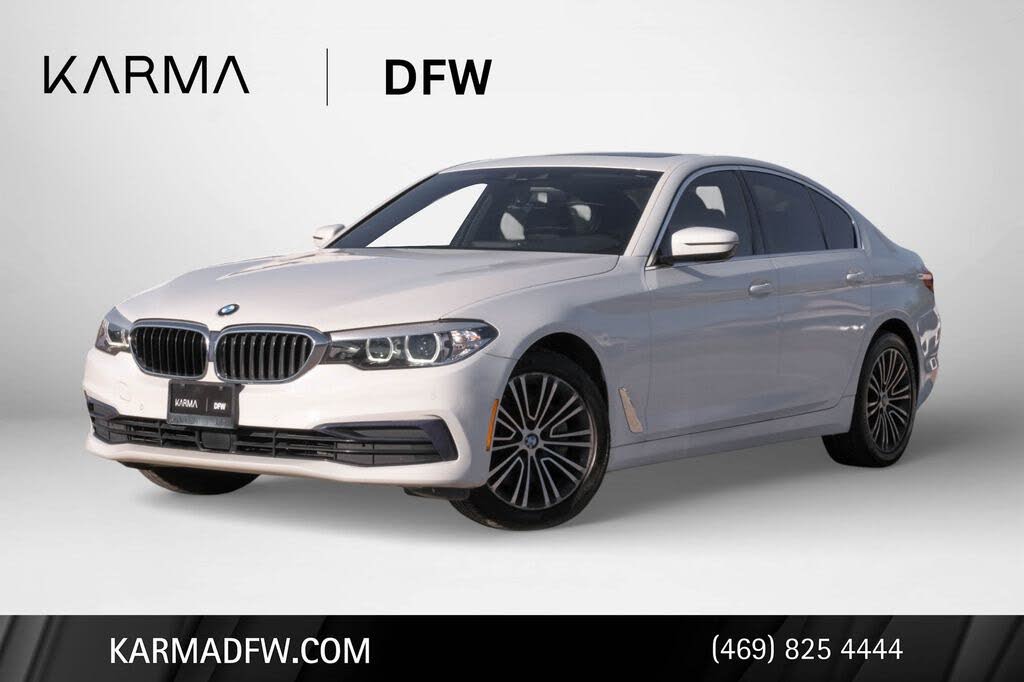 2019 BMW 5 Series 530i xDrive Sedan AWD