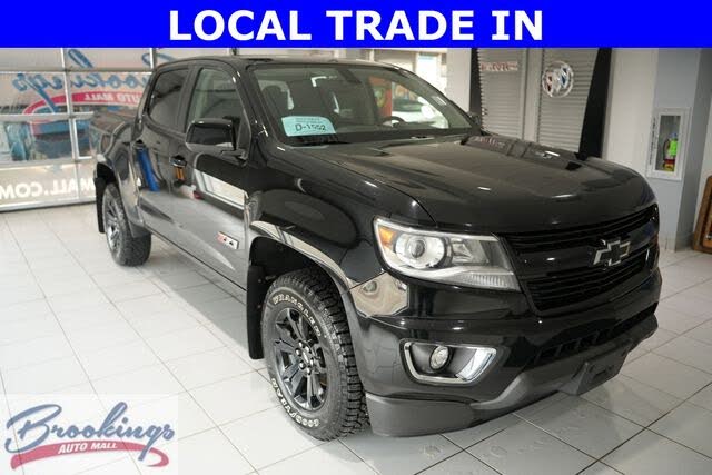2019 Chevrolet Colorado Z71 Crew Cab 4WD