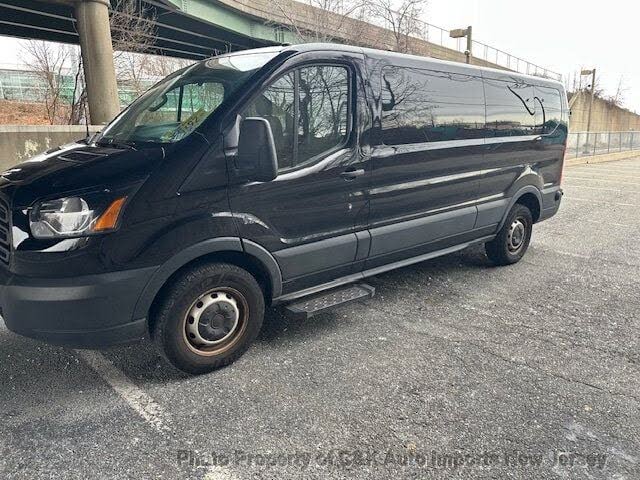 2019 Ford Transit Passenger 350 XL Low Roof LWB RWD with 60/40 Passenger-Side Doors