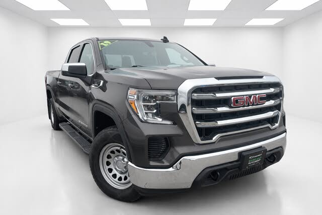 2019 GMC Sierra 1500 SLE Crew Cab 4WD