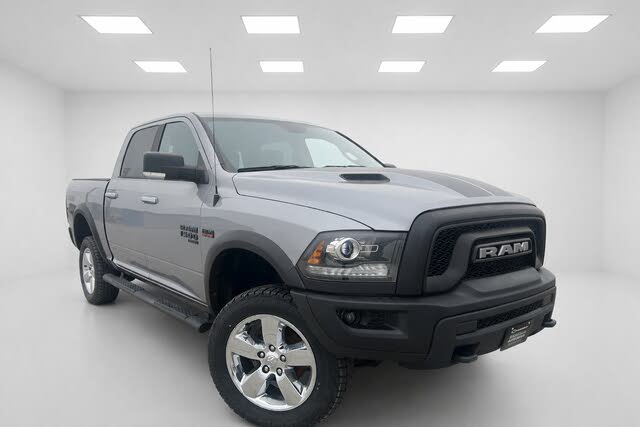 2019 RAM 1500 Classic Warlock Crew Cab 4WD