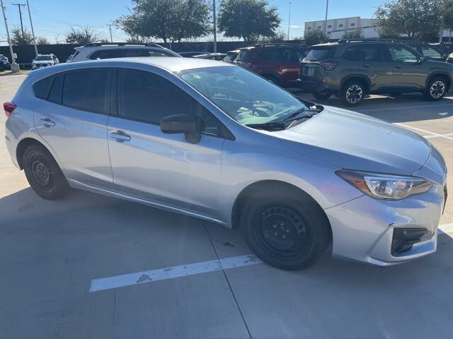 2019 Subaru Impreza 2.0i Hatchback AWD