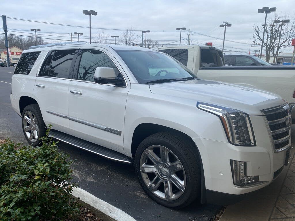 2020 Cadillac Escalade Premium Luxury 4WD