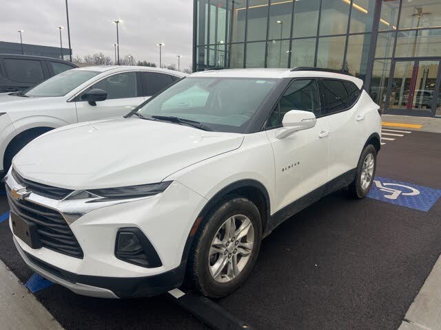 2020 Chevrolet Blazer 3LT AWD