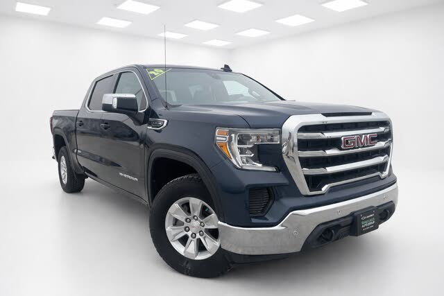2020 GMC Sierra 1500 SLE Crew Cab 4WD