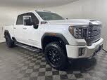 GMC Sierra 2500HD Denali Crew Cab 4WD