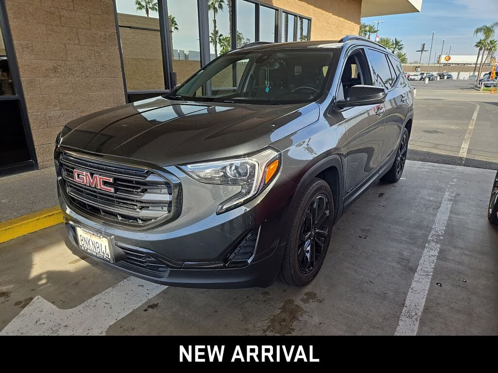 2020 GMC Terrain SLE FWD