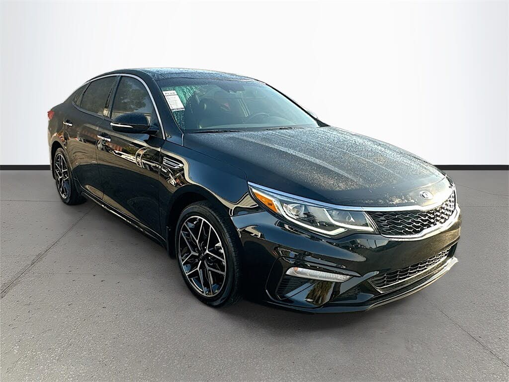 2020 Kia Optima
